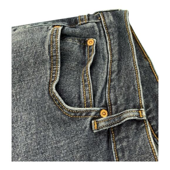 Lee Men’s Straight Regular Fit 42X30 Medium Wash Blue Denim Jeans Lot Of 2 - Picture 4 of 16